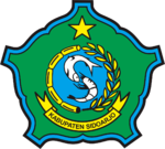 Coat of Arms of Sidoarjo Regency